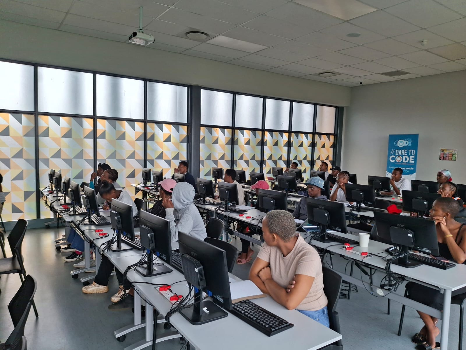 Kha Ri Shume — Let’s Work