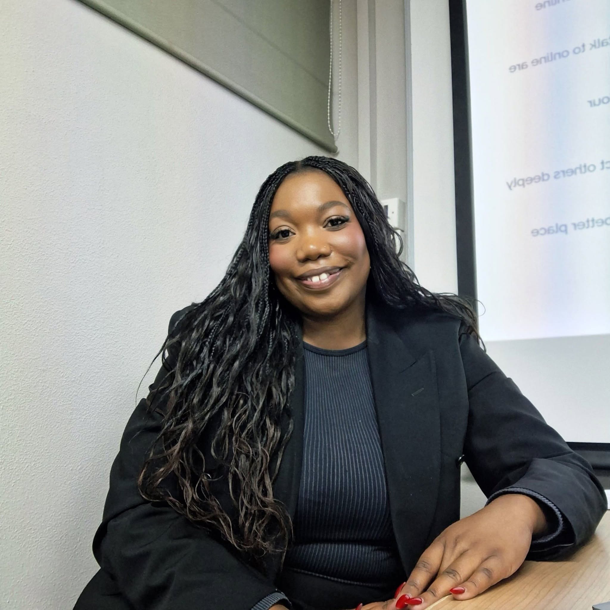 Tendani Hlongwane, Founder and Career Development Coach