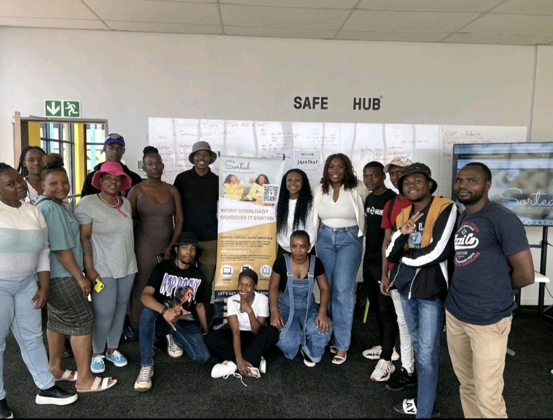 Students in the Graduate Readiness Accelerator